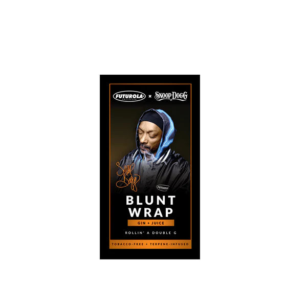 洋楽 Lil Blunt pure  g-rap SNOOP DOGG GIN & JUICE BLUNT WRAPS