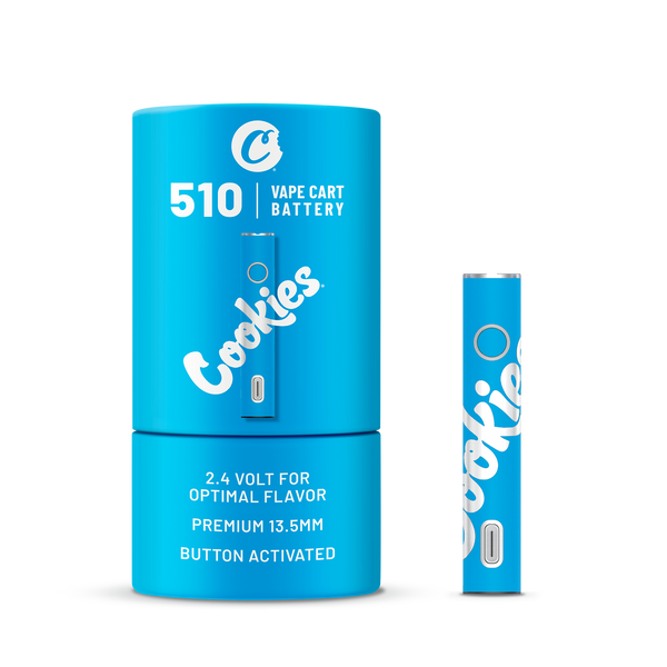 Buy Cookies 510 Vape Cart Battery Online - Micro Usb Charging Buy Cookies 510 Vape Cart Battery Online - Micro Usb Charging