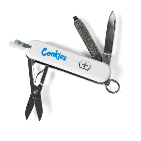 COOKIES- SWISS ARMY KNIFE