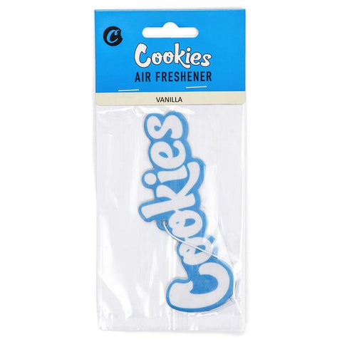 Cookies Original Car Air Freshener (front/ vanilla)