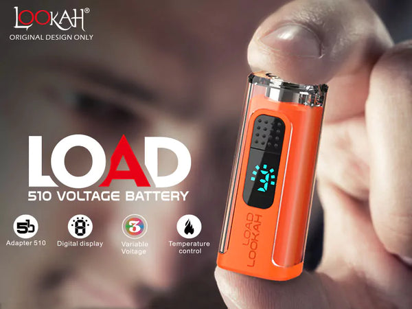 elf bar vape uk Buy Lookah Load 510 Vape Pen Battery