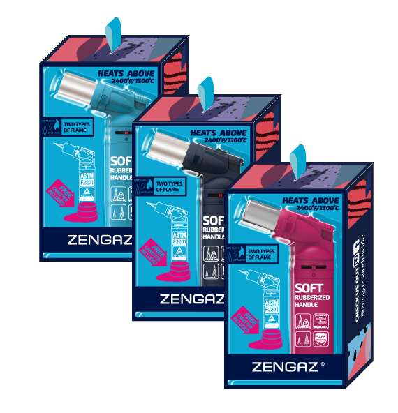 Buy Zengaz - Zt-68 Pure Jet Torch Online | Torches & More Buy Zengaz - Zt-68 Pure Jet Torch Online | Torches & More