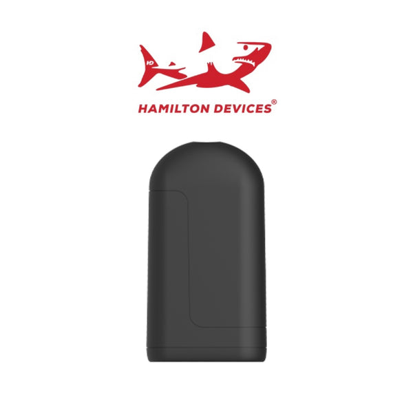 HAMILTON DEVICES- TOMBSTONE BATTERY- MATTE BLACK- 510 HAMILTON DEVICES- TOMBSTONE BATTERY- MATTE BLACK- 510