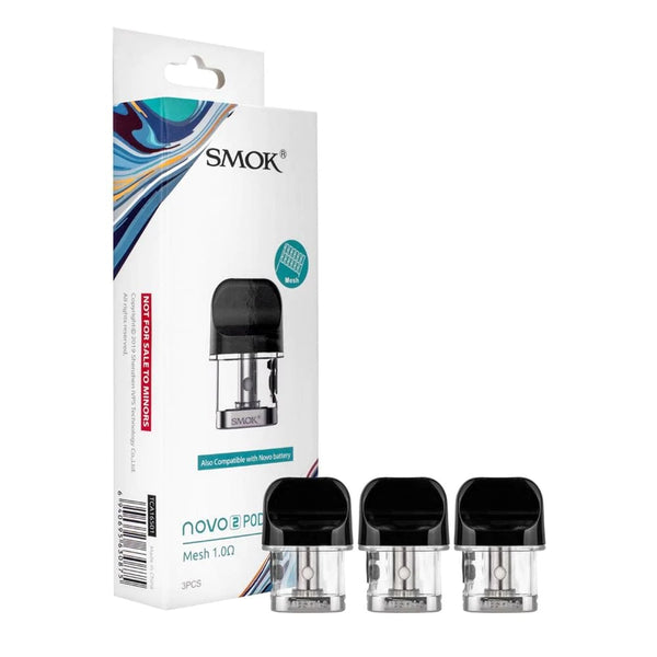 Buy Novo 2 Replacement 3Pk Pod Online | Vape Pod System Buy Novo 2 Replacement 3Pk Pod Online | Vape Pod System