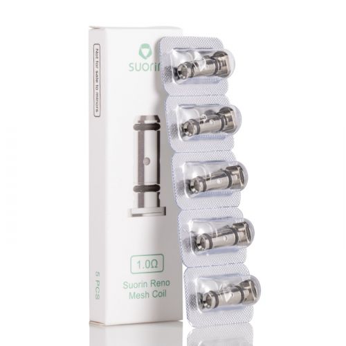 Buy Suorin Reno Mesh Coil 1.0 Ohm Online | Vape Coil Buy Suorin Reno Mesh Coil 1.0 Ohm Online | Vape Coil