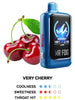 MR. FOG NOVA 36,000 *BLUE RAZZ STEEZY EDITION*