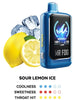 MR. FOG NOVA 36,000 *BLUE RAZZ STEEZY EDITION*
