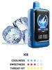 MR. FOG NOVA 36,000 *BLUE RAZZ STEEZY EDITION*