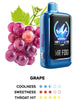 MR. FOG NOVA 36,000 *BLUE RAZZ STEEZY EDITION*