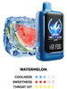MR. FOG NOVA 36,000 *BLUE RAZZ STEEZY EDITION*