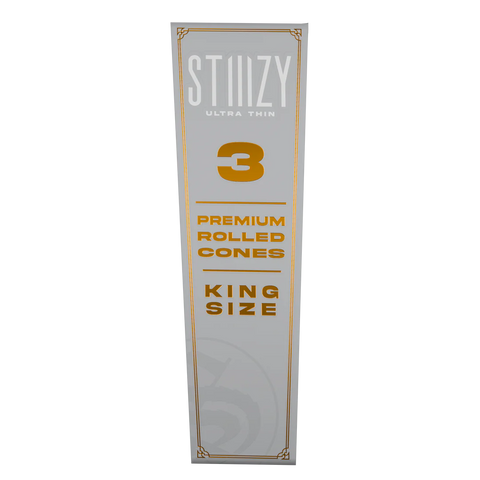 STIIIZY Paper Cones - Ultra Thin