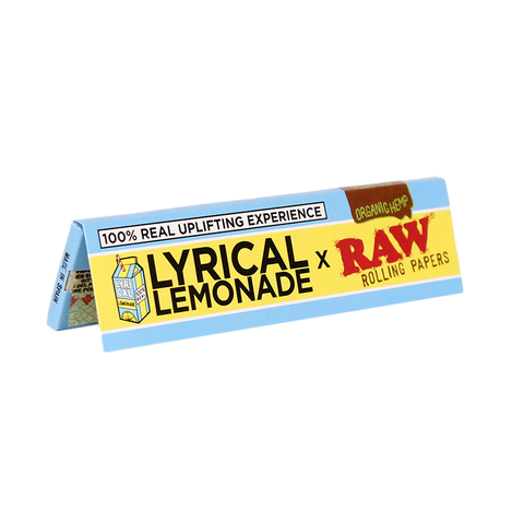 RAW x Lyrical Lemonade Papers
King Size Wide