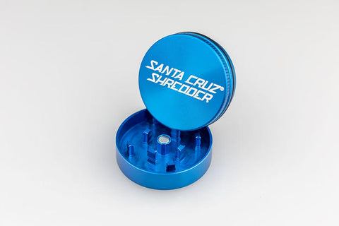 SANTA CRUZ SHREDDER- 2PC GRINDER- SMALL