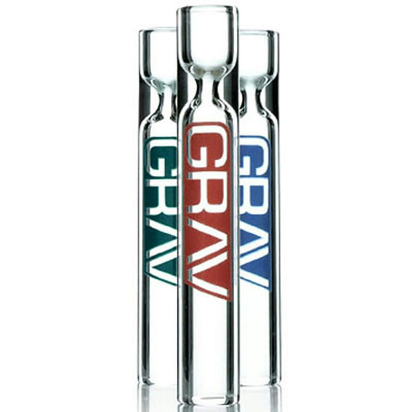 GRAV- 12MM CLEAR TASTER