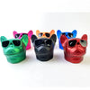 DOG HEAD 3 PIECE GRINDERS