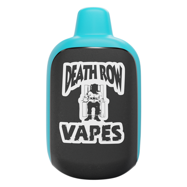 DEATH ROW VAPES 5000 PUFF DISPOSABLE