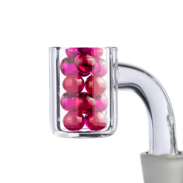 MJ ARSENAL RUBY TERP PEARLS (6MM)