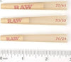 RAW- 20PK 70/24 CLASSIC CONES