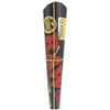 RAW- 3PK KING BLACK CONES CLASSIC