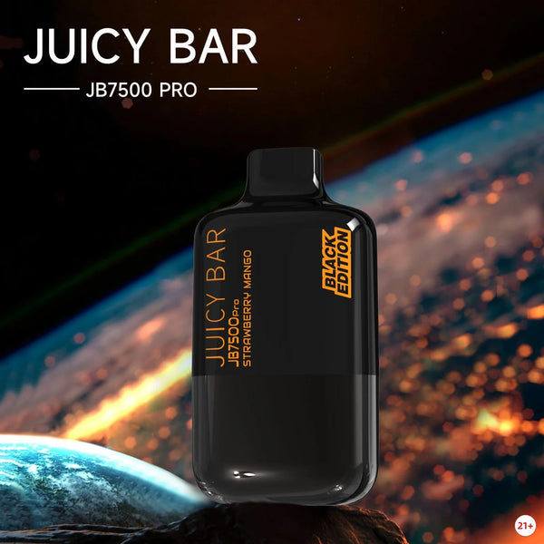 JUICY BAR 7500 PUFF DISPOSABLE