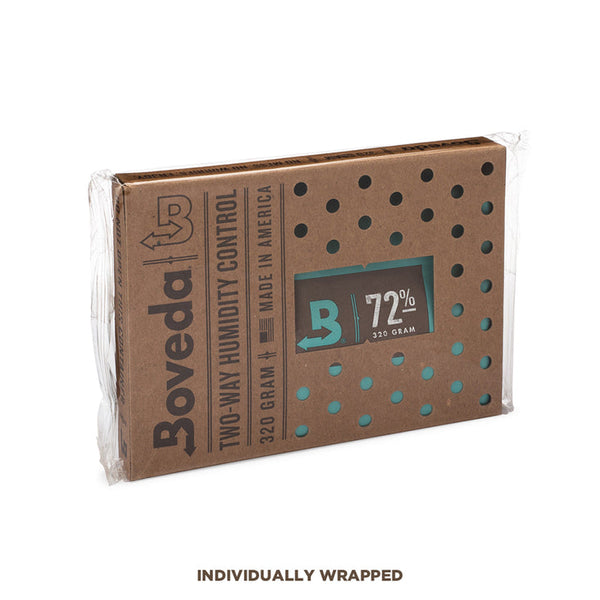 BOVEDA 72% RH- SIZE 320- SINGLE