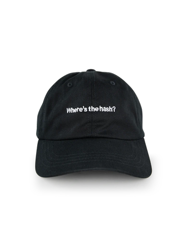 PUFFCO - WHERE'S THE HASH? HAT