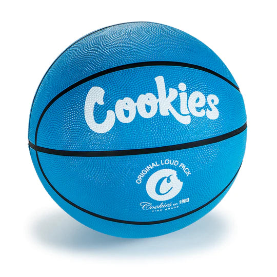 COOKIES BASKETBALL (blue)