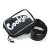 COOKIES FLOATABLE CLEAR & BLACK TOTE BAG