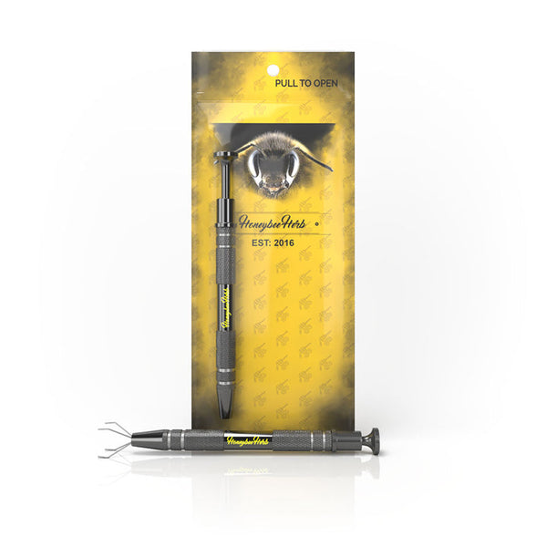 HONEYBEE HERB DAB CLAW- BLACK