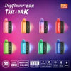 DIGIFLAVOR BY GEEKBAR BRK DISPOSABLE POD 20K