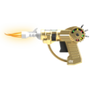 Refillable Raygun Mini Torch Lighter With Lights + Sound