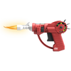 Refillable Raygun Mini Torch Lighter With Lights + Sound