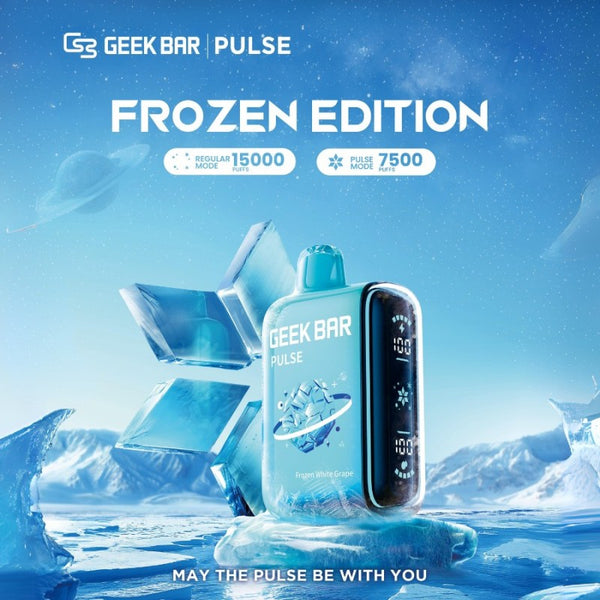 Buy Online Geek Bar Pulse 15000 - Frozen Blackberry Fab Disposable - $13.99 - VPRSTS How To Use Australia Buy Online Geek Bar Pulse 15000 - Frozen Blackberry Fab Disposable - $13.99 - VPRSTS How To Use Australia