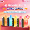 GEEKBAR PULSE  *SAVERS EDITION*