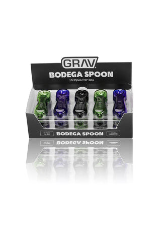 GRAV BODEGA SPOON