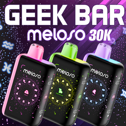 GEEKBAR MELOSO 30,000 PUFF