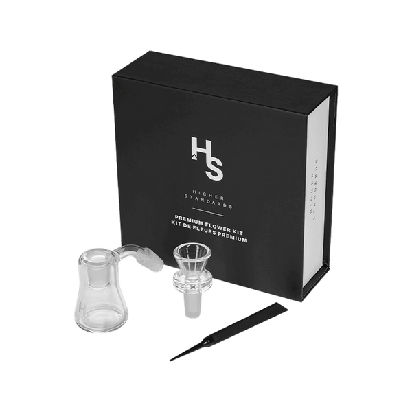 HIGHER STANDARDS PREMIUM FLOWER KIT