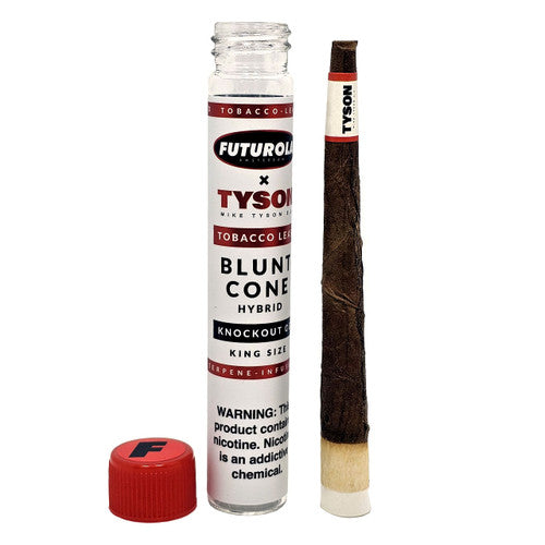 TYSON 2.0 X FUTUROLA BLUNT CONE KNOCKOUT OG