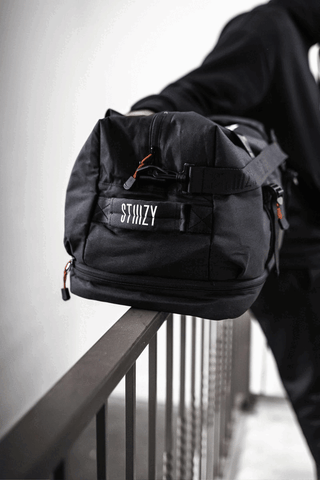 STIIIZY DUFFLE BAG SMELLPROOF LIMITED EDITION