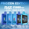 RAZ DC25000 - FROZEN EDITION