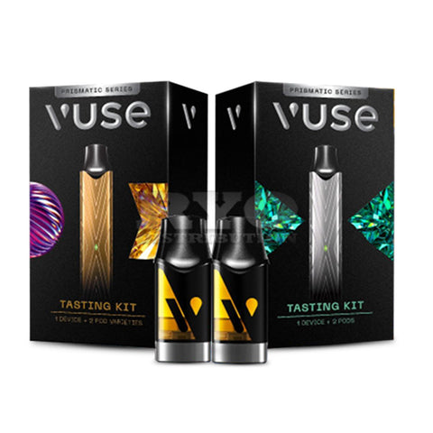 VUSE TASTING KIT