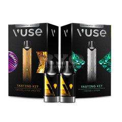 Golden Spark Tobacco Vuse Alto Prismatic Series Tasting Kit