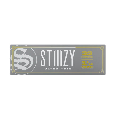 STIIIZY ROLLING PAPERS- ULTRA THIN