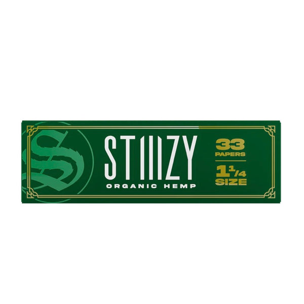 STIIIZY ROLLING PAPERS- ORGANIC HEMP