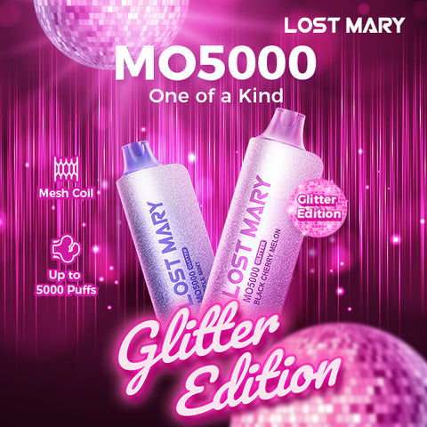LOST MARY MO5000 GLITTER EDITION