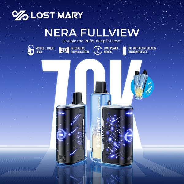 LOST MARY NERA FULLVIEW 70K KIT