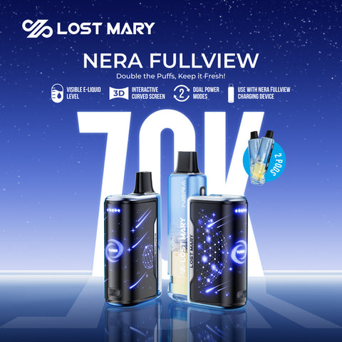 LOST MARY NERA FULLVIEW 70K KIT