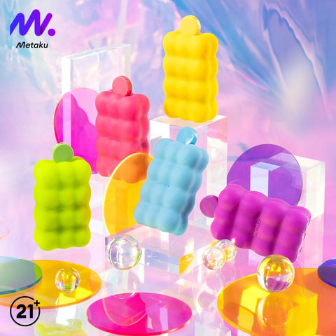 METAKU SPONGIE 7500 DISPOSABLE