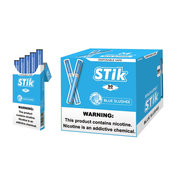 MOSMO STIK 5PK DISPOSABLE VAPES