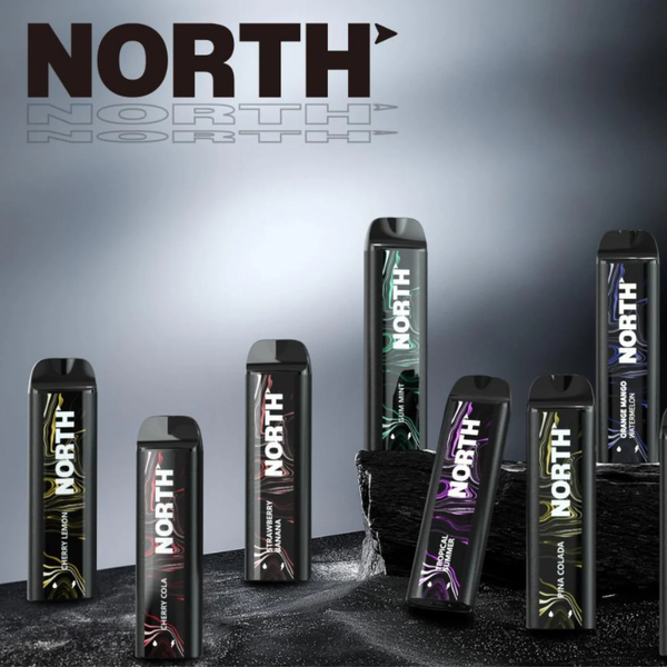 NORTH 5000 VAPE | City Smokers NORTH 5000 VAPE | City Smokers
